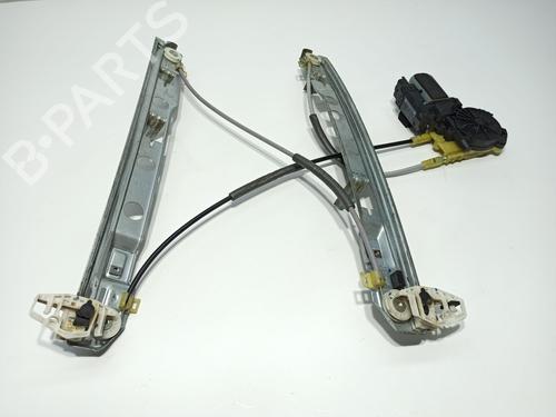 Used Front left window mechanism RENAULT MEGANE II (BM0/1_, CM0/1_) 1.5 dCi (BM0F, BM0T, BM2B, CM0F, CM0T) (82 hp) 32282074