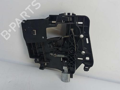 Rear right interior door handle PEUGEOT PARTNER Box Body/MPV 1.6 HDi 16V | BP14532522I16 