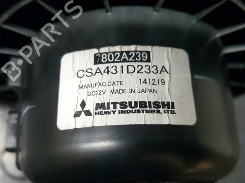 Varmeblæser MITSUBISHI ASX (GA_W_) 1.6 MIVEC (GA1W) | BP2773401M62