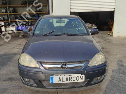 Used Parts OPEL CORSA C (X01) 1.3 CDTI (F08, F68) 4918209