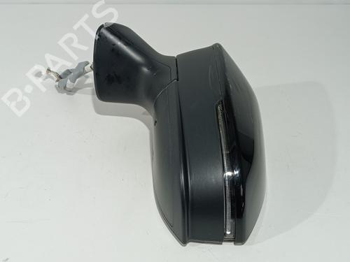 Used Left mirror TOYOTA C-HR (_X2_, _H2_) Hybrid (ZYX20) (140 hp) 26702082