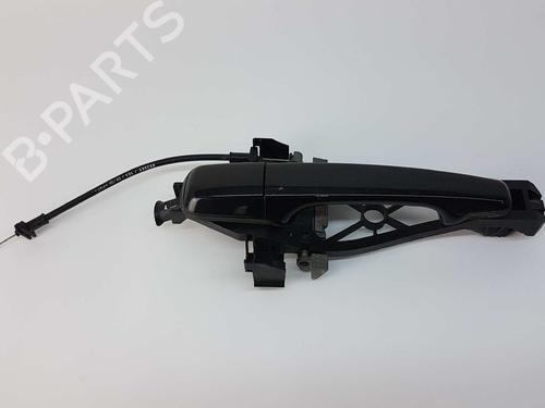 Rear right exterior door handle VOLVO S40 II (544) 2.0 D | BP5573447C130 
