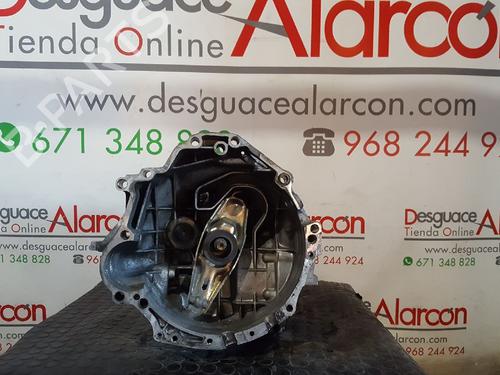 Caixa velocidades manual AUDI A6 C4 (4A2) 2.5 TDI (116 hp) 2731400