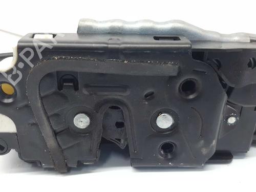Rear right lock SEAT IBIZA IV (6J5, 6P1)  | BP3676076C99 