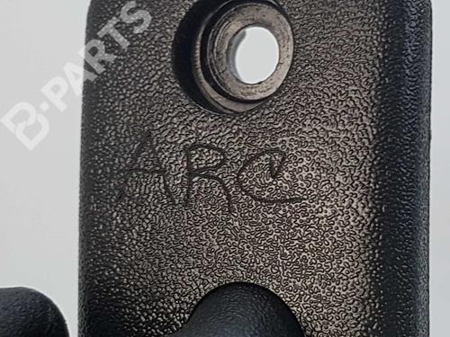 Right sun visor OPEL ASTRA H TwinTop (A04) 1.6 (L67) | BP7090026I2 