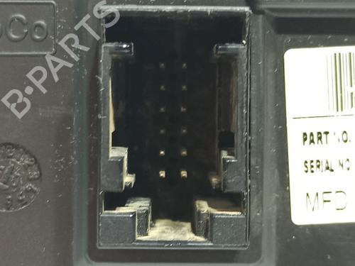 Display monitor LAND ROVER DISCOVERY IV (L319) 2.7 TD 4x4 | BP12849711C48 