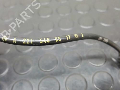 Other MERCEDES-BENZ S-CLASS (W221, V221) S 320 CDI 4-matic (221.080, 221.180) | BP14531979O1 