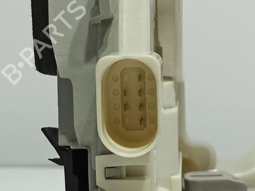 Front left lock AUDI A1 (8X1, 8XK) 1.6 TDI | BP11012106C98 