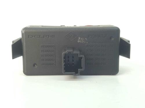 Warning switch RENAULT CLIO III (BR0/1, CR0/1) 1.5 dCi (BR17, CR17) | BP9107889I22