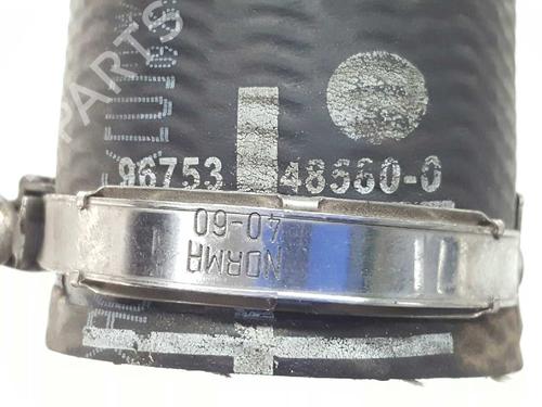 Rør CITROËN C3 II (SC_) 1.4 HDi 70 (SC8HZC, SC8HR0, SC8HP4) | BP14535557M125