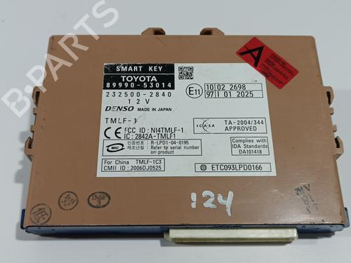 Elektronisk modul LEXUS IS II (_E2_) 220d (ALE20) (177 hp) 22593481