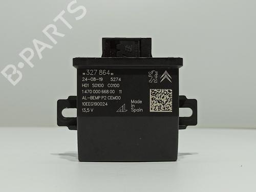 Elektronisk modul PEUGEOT 208 II (UB_, UP_, UW_, UJ_) 1.2 PureTech 130 (131 hp) 17454446