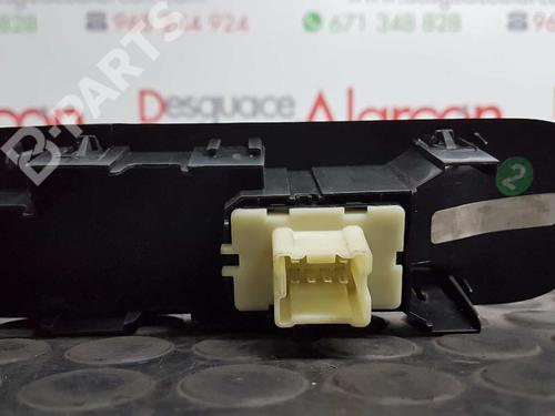 Right front window switch RENAULT CLIO IV (BH_) 1.5 dCi 75 | BP2736662I26 