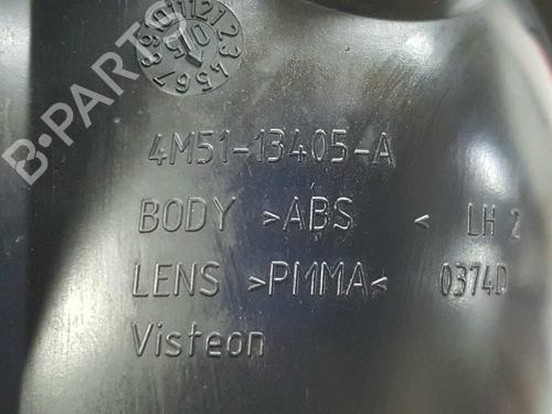 Left taillight FORD FOCUS II (DA_, HCP, DP) | BP2742132C34