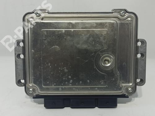 Engine control unit (ECU) CITROËN C3 I (FC_, FN_) 1.4 HDi | BP11109917M57 