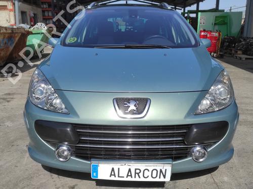 Used Parts PEUGEOT 307 SW (3H) 1.6 HDI 110 (109 hp) 4282031