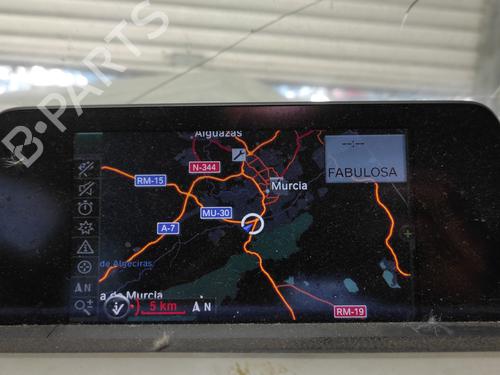 Display monitor BMW 3 (F30, F80) 320 d | BP13094613C48