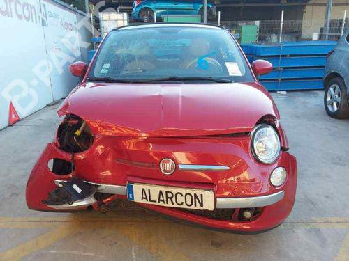 Electronic sensor FIAT 500 (312_) 0.9 (312AXG1A, 312.AXG11) | BP8748667M84 