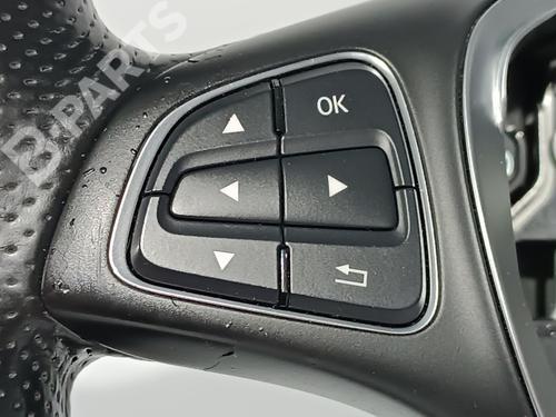 Steering wheel MERCEDES-BENZ B-CLASS Sports Tourer (W246, W242) B 180 CDI / d (246.212) | BP11385884C49 