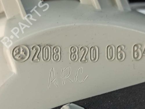 Right taillight MERCEDES-BENZ CLK (C208) CLK 230 Kompressor (208.347) | BP10283727C35