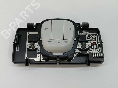 Used Interior roof light JEEP RENEGADE SUV (BU, B1, BV) 1.4 (140 hp) 10646438