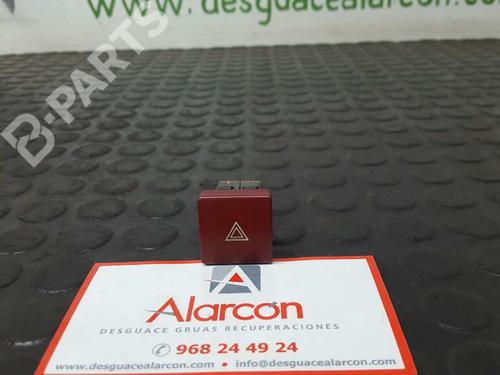 Warning switch CITROËN BERLINGO MULTISPACE (B9) 1.6 HDi 110 6990L2 | 96583113KR