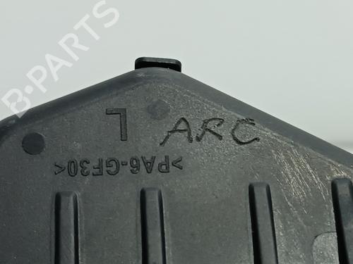 Front left exterior door handle MERCEDES-BENZ M-CLASS (W164) ML 320 CDI 4-matic (164.122) | BP10144753C128