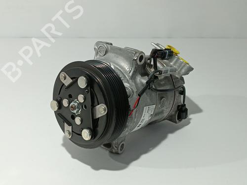 Used AC compressor AC compressor RENAULT CAPTUR II (HF_) TCe 140 (HFN0) (140 hp) 39266535 39266535
