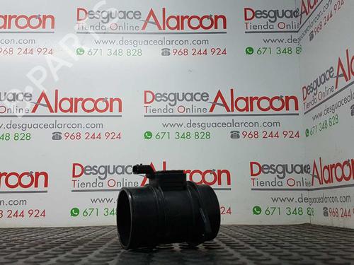 Used Mass air flow sensor RENAULT MEGANE III Hatchback (BZ0/1_, B3_) 1.5 dCi (BZ09, BZ0D, BZ1W, BZ29, BZ14) (110 hp) 2733009