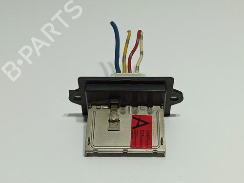 Heater resistor NISSAN MICRA III (K12) 1.2 16V | BP29196614M108 