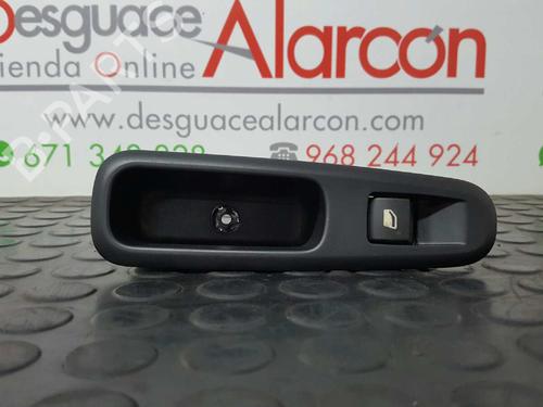 Right rear window switch PEUGEOT 3008 I MPV (0U_) 1.6 HDi | BP2751499I28