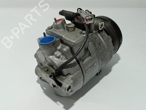 AC compressor MERCEDES-BENZ S-CLASS (W222, V222, X222) S 350 BlueTEC / d (222.132, 222.032, 222.123) | BP15860643M34 