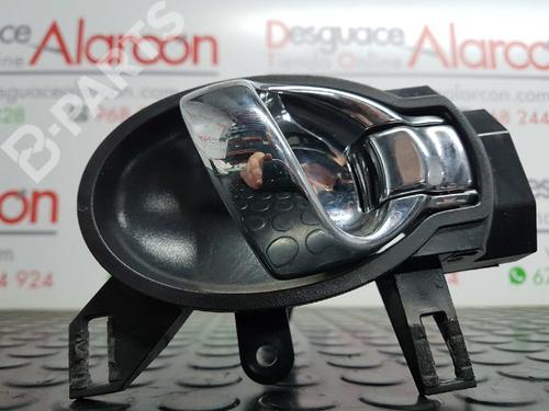 Used Rear right interior door handle NISSAN JUKE (F15) 1.5 dCi (110 hp) 3281777