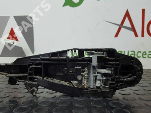 Front right exterior door handle CITROËN C4 Picasso II 1.6 BlueHDi 120 | BP2782546C129 