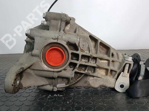 Differensial bakvogn MERCEDES-BENZ M-CLASS (W163) ML 270 CDI (163.113) (163 hp) 2749484