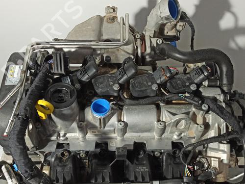 Engine SEAT IBIZA IV (6J5, 6P1) 1.2 TSI | BP16818556M1 