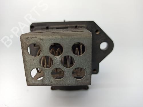 Heater resistor PEUGEOT 307 (3A/C) 2.0 HDi 90 | BP11675510M108