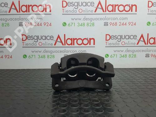 Used Right front brake caliper KIA CARNIVAL II (GQ) 2.9 CRDi (144 hp) 11542100