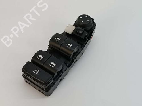 Used Left front window switch BMW 3 (F30, F80) 318 d (143 hp) 10630229