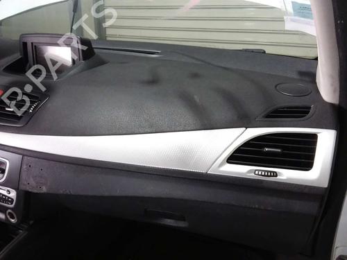 Airbag Kit RENAULT MEGANE III Coupe (DZ0/1_) 1.5 dCi (DZ09, DZ0D, DZ1F, DZ1G, DZ14, DZ29) | BP3292705C86 