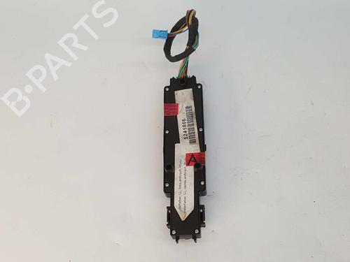 Left front window switch MERCEDES-BENZ S-CLASS (W220, V220) S 320 CDI (220.026, 220.126) | BP9497771I27
