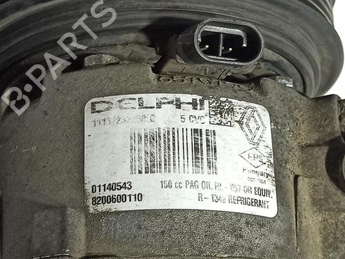 AC compressor RENAULT MEGANE II (BM0/1_, CM0/1_) 1.5 dCi (BM1E, CM1E) | BP23560725M34 