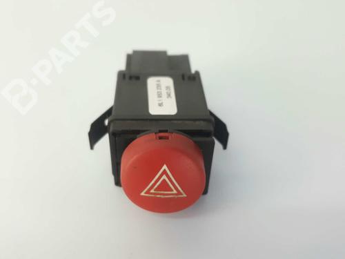 Used Warning switch SEAT IBIZA III (6L1) 1.4 TDI (70 hp) 6646029