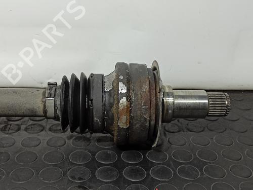 Right rear driveshaft MERCEDES-BENZ C-CLASS (W204) C 200 CDI (204.007, 204.006) | BP16377793M41 