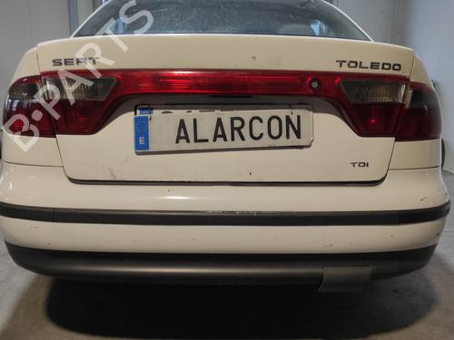 Bak støtfanger SEAT TOLEDO II (1M2) 1.9 TDI | BP24480798C8