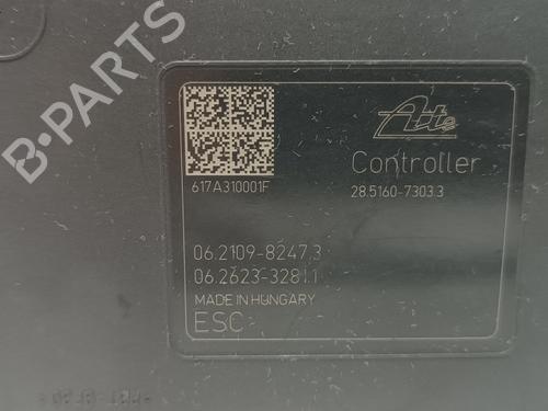 ABS pump HONDA CIVIC X Hatchback (FC_, FK_) 1.5 VTEC (FK7) | BP11939744M43 