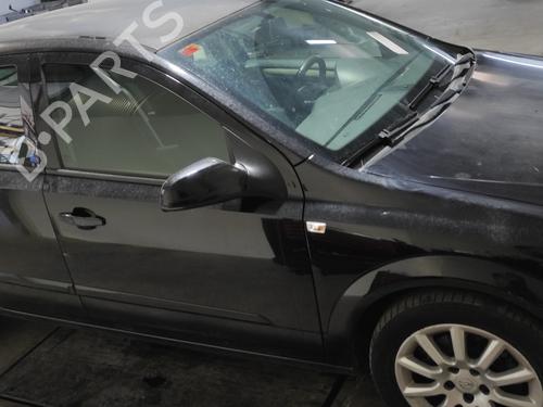 Klamka zewnętrzna drzwi przednich prawych OPEL ASTRA H (A04) 1.7 CDTI (L48) | BP18913984C129