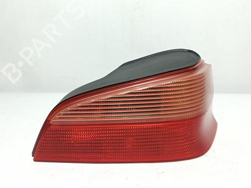 Used Right taillight PEUGEOT 106 II (1A_, 1C_) 1.1 i (60 hp) 11999429