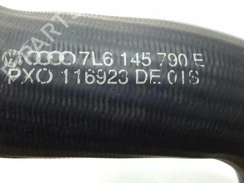 Pipe VW TOUAREG (7LA, 7L6, 7L7) 2.5 R5 TDI | BP14535417M125 