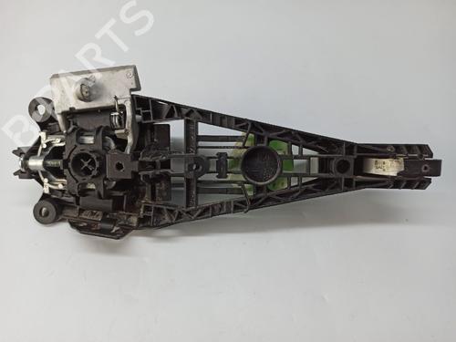 Rear left exterior door handle CHEVROLET CRUZE (J300) 2.0 CDI | BP5150411C130